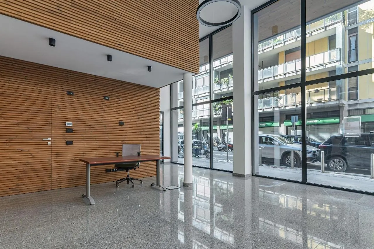Luxury Apartment - Free Parking - Duomo-Navigli Milan