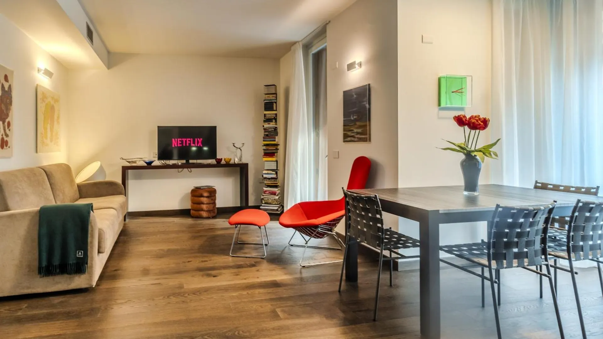 Luxury Apartment - Free Parking - Duomo-Navigli Milan