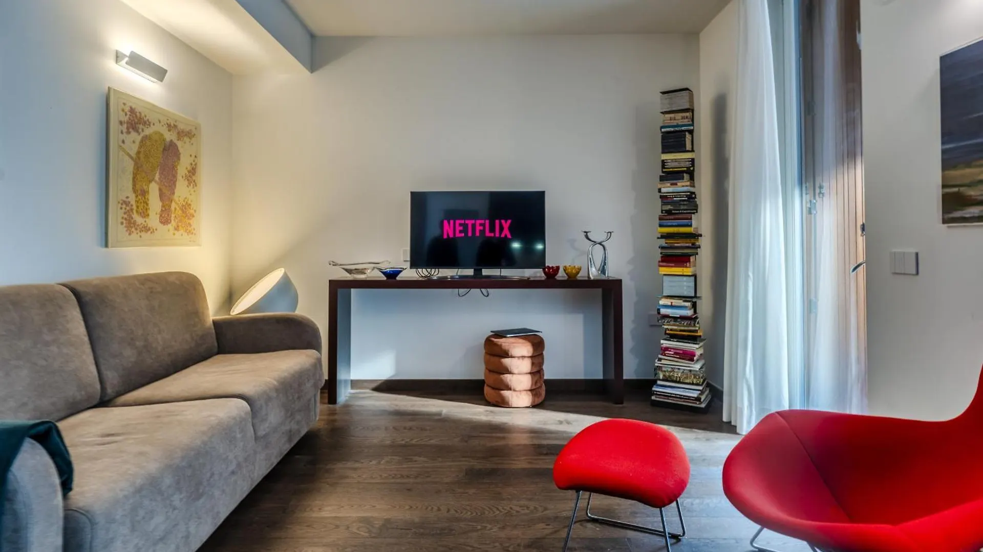 Luxury Apartment - Free Parking - Duomo-Navigli Milan