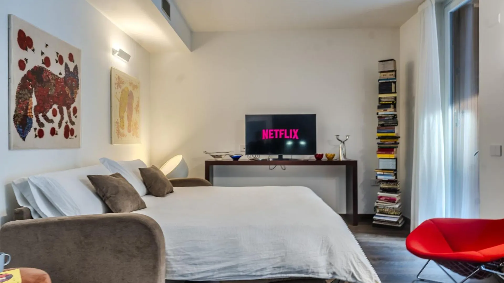 Luxury Apartment - Free Parking - Duomo-Navigli Milan