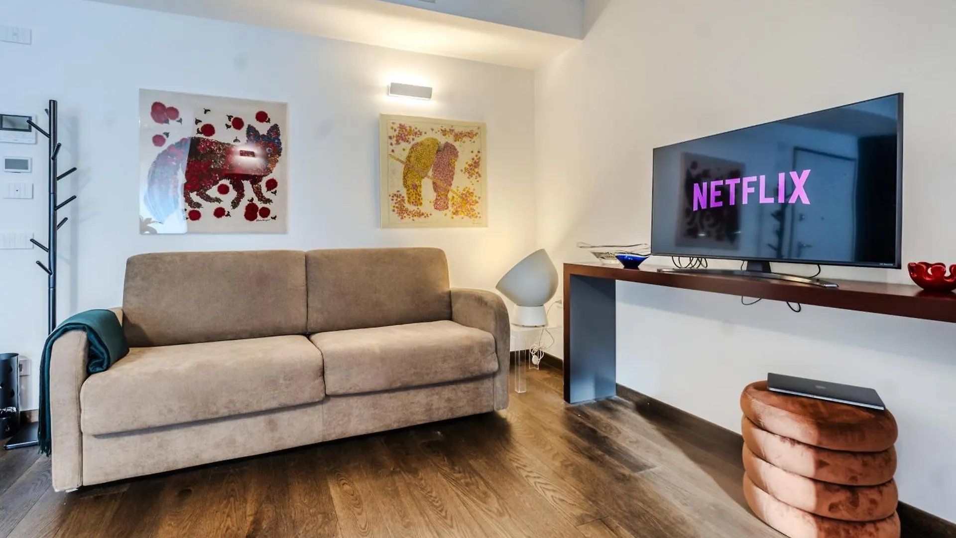 Luxury Apartment - Free Parking - Duomo-Navigli Milan