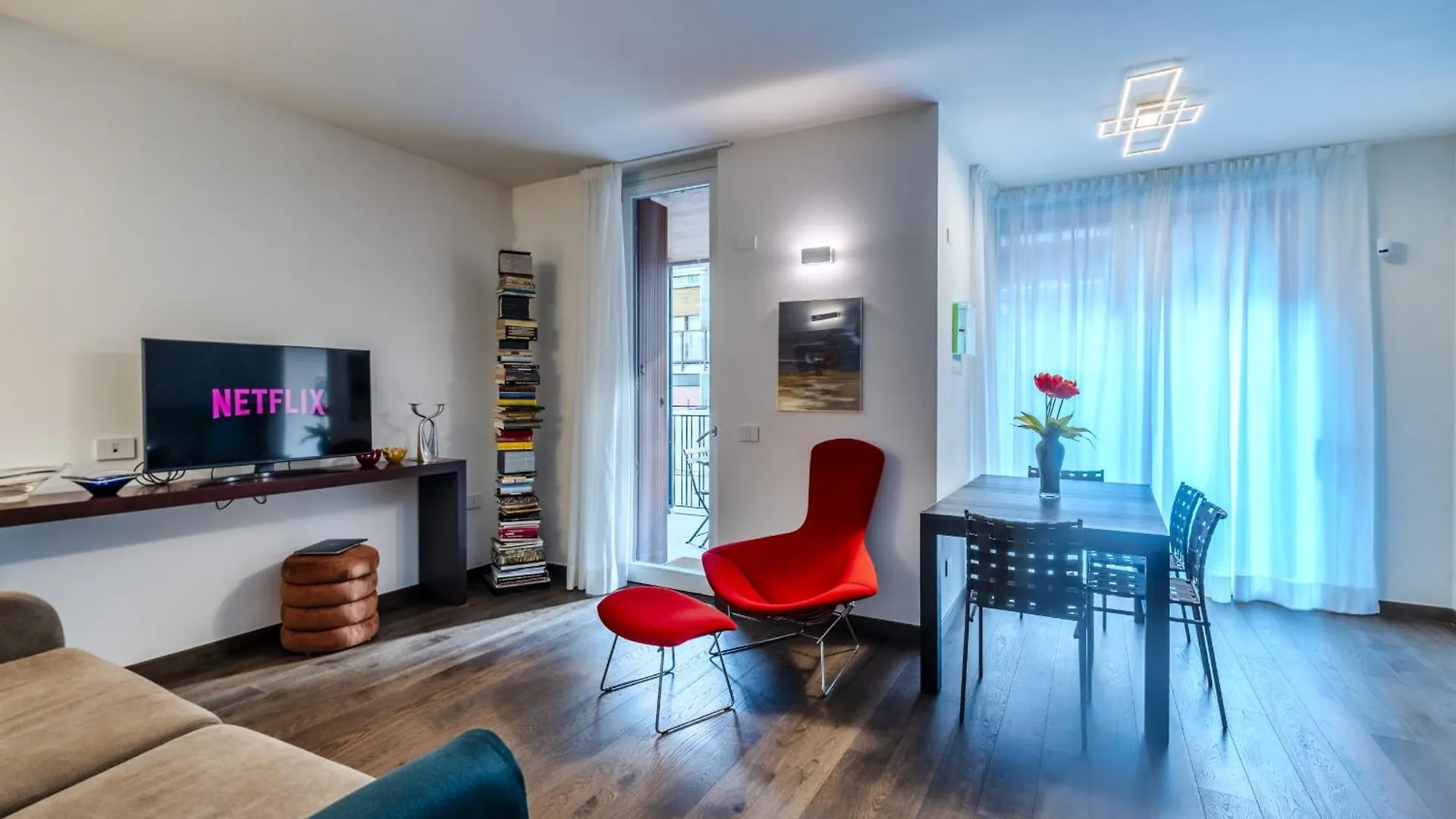 Luxury Apartment - Free Parking - Duomo-Navigli Milan 0*,