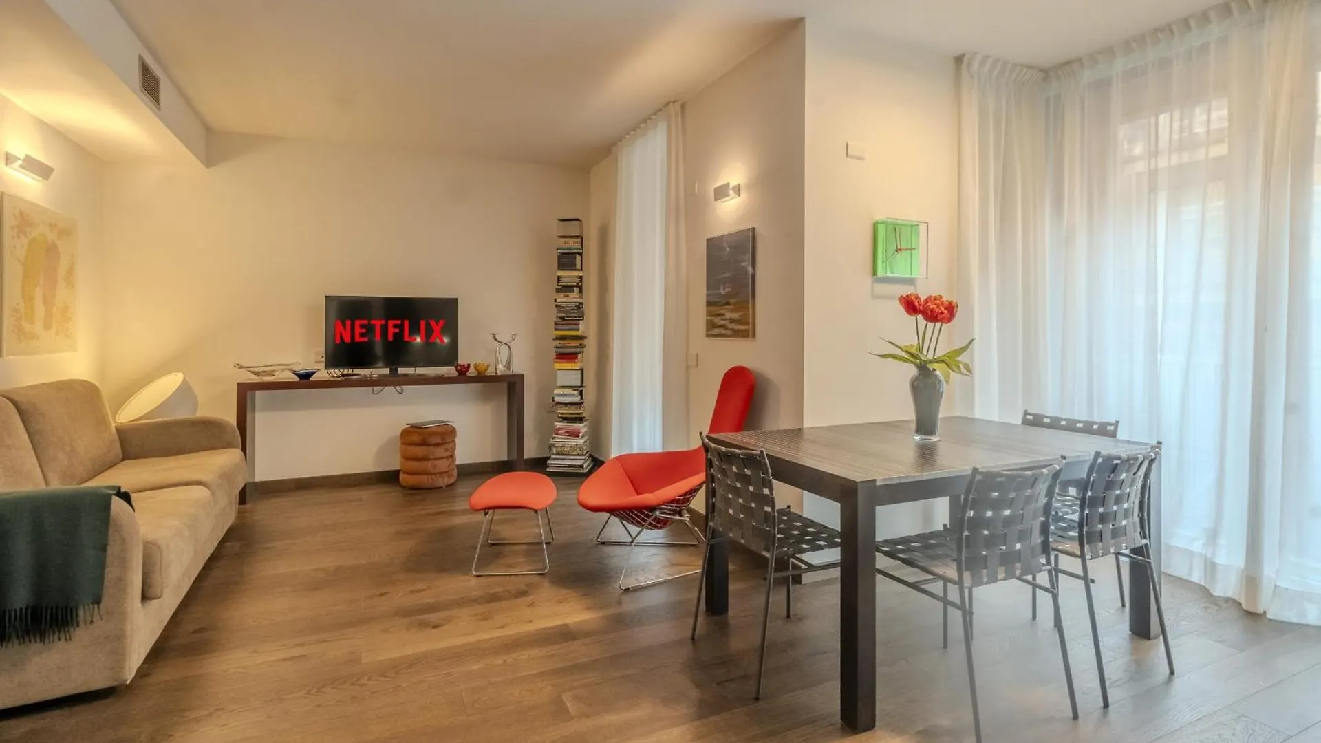 Luxury Apartment - Free Parking - Duomo-Navigli Milan